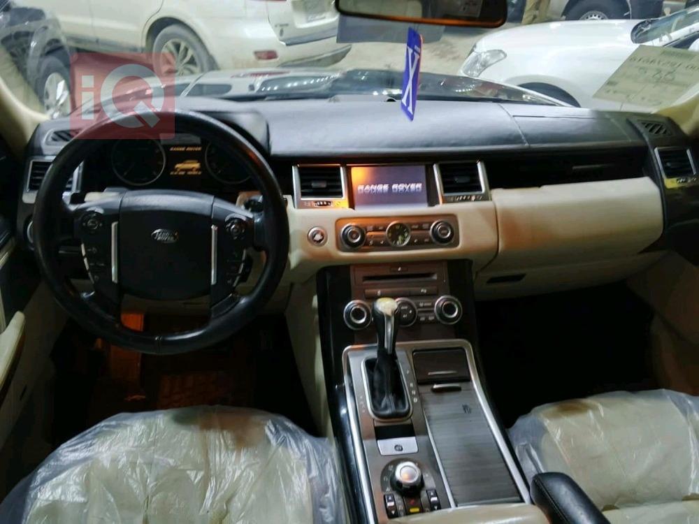 لاند روفر رانج روفر سبورت